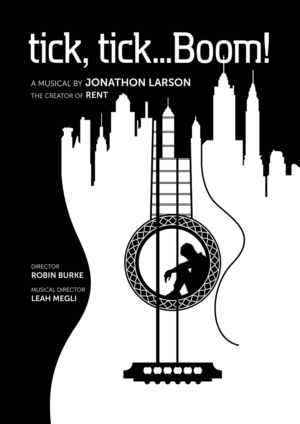 Poster Design by RoundYellow for The Footlight Players, Inc. | Design: #14343887