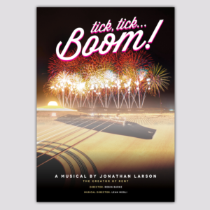 Poster Design by Awash for The Footlight Players, Inc. | Design: #14370379