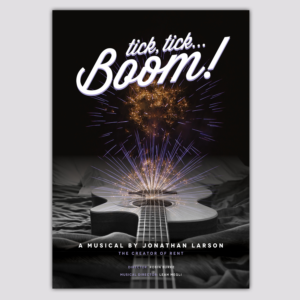 Poster Design by Awash for The Footlight Players, Inc. | Design: #14370380