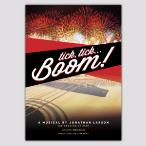 Poster Design by Awash for The Footlight Players, Inc. | Design: #14370381