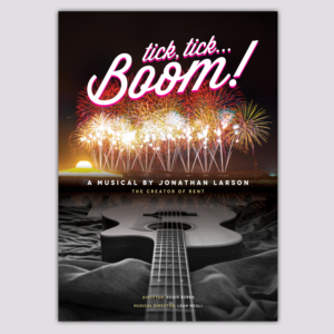 Poster Design by Awash for The Footlight Players, Inc. | Design #14370382
