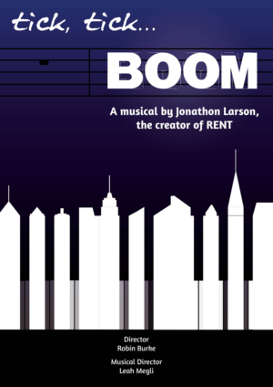 Poster Design by Made by Soul for The Footlight Players, Inc. | Design: #14376722