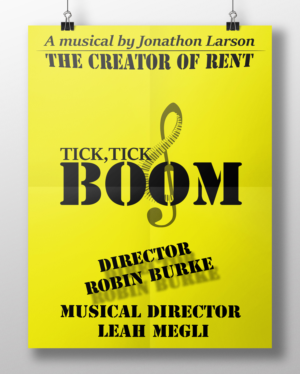 Poster Design by emrul1568 for The Footlight Players, Inc. | Design #14367655