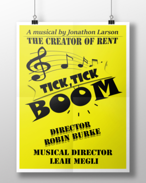 Poster Design by emrul1568 for The Footlight Players, Inc. | Design: #14369459