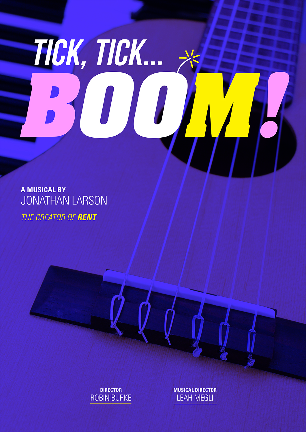 Design de Poster par bernardobobone pour The Footlight Players, Inc. | Design #14362760