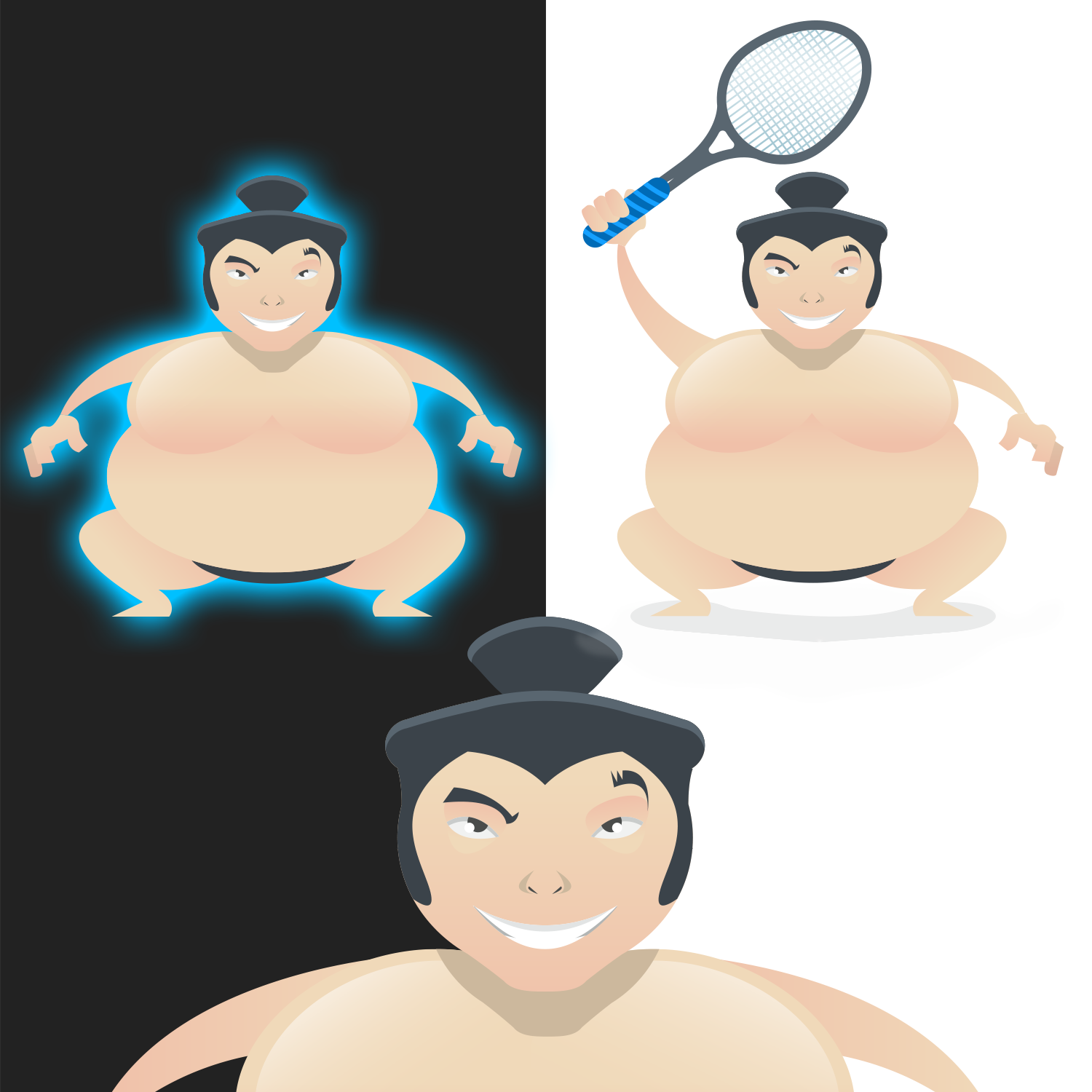 Illustration Design by Jordi Fontana Barbero for this project | Design #14342497
