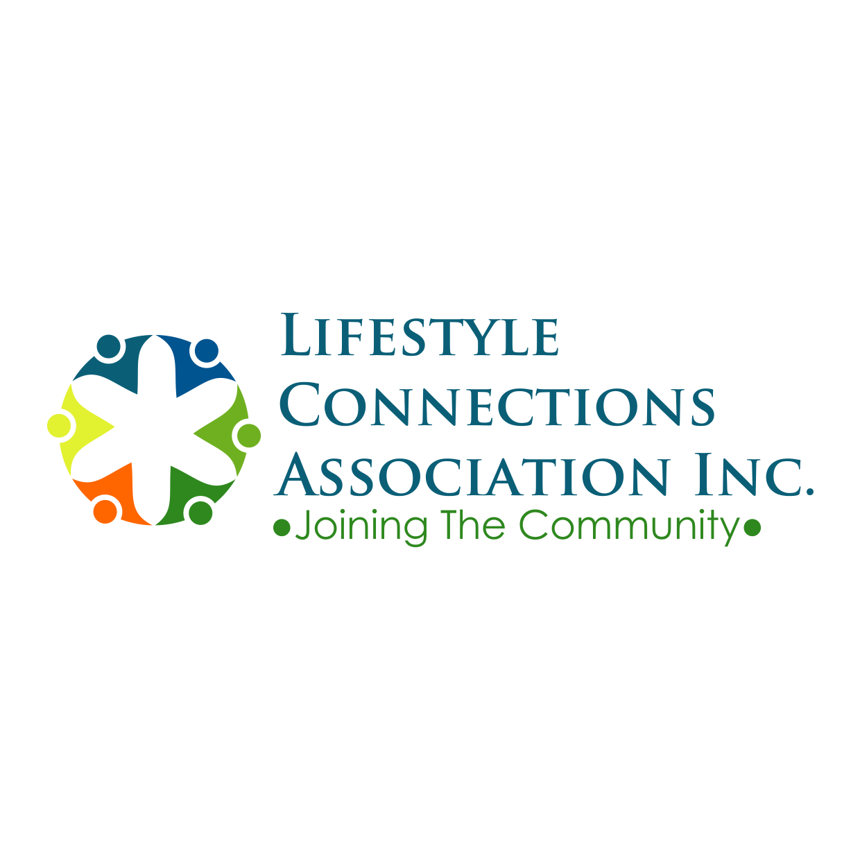 Logo Design by a99 for Lifestyle Connections Association Inc. | Design #14924703