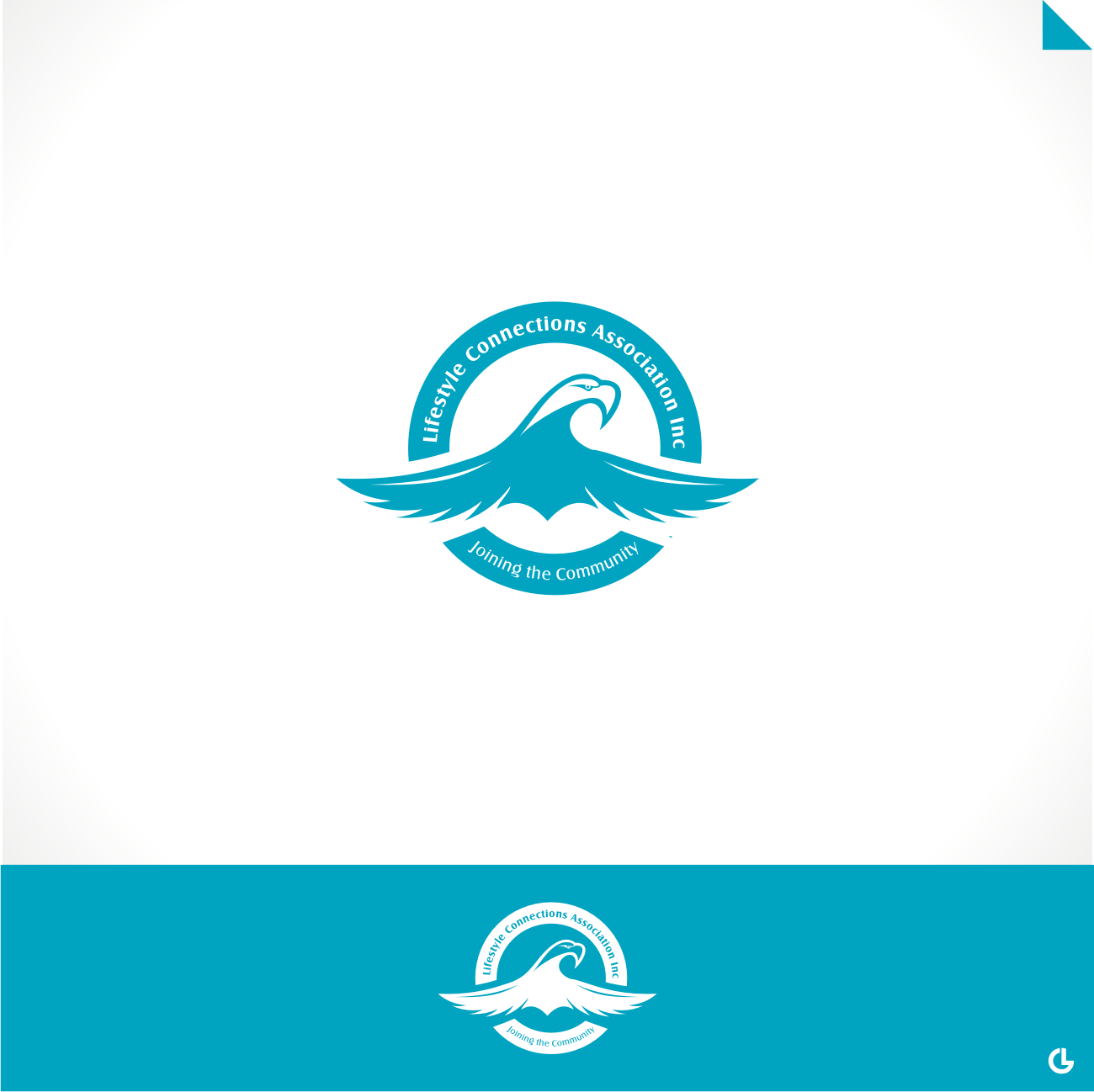 Logo Design by R!CKY for Lifestyle Connections Association Inc. | Design #14890976