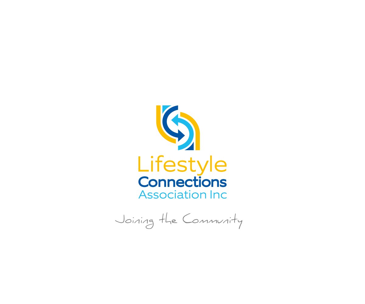 Logo Design by El Ojo creativo for Lifestyle Connections Association Inc. | Design #14804930