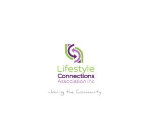 Logo Design by El Ojo creativo for Lifestyle Connections Association Inc. | Design #14804931