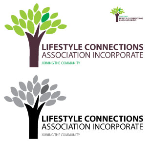 Design de Logo par Buechler pour Lifestyle Connections Association Inc. | Design #14876794