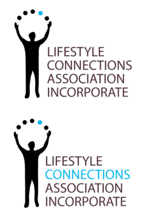 Logo Design by Buechler for Lifestyle Connections Association Inc. | Design: #14876811