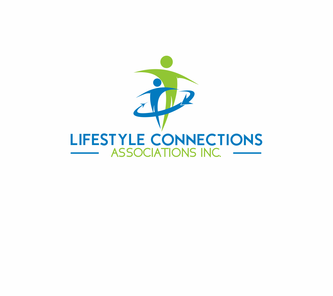 Logo Design by berrinovian for Lifestyle Connections Association Inc. | Design #14803723