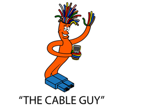 Design de Mascotte par Humble Gallery pour FiberCablesDirect.com | Design #557653