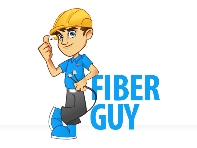 Design de Mascotte par Adrian P pour FiberCablesDirect.com | Design #561961