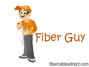 Mascot Design by Parul for FiberCablesDirect.com | Design: #559472