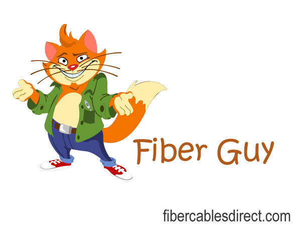 Mascot Design by Parul for FiberCablesDirect.com | Design #564178