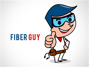 Design de Mascotte par visidikara pour FiberCablesDirect.com | Design #558001