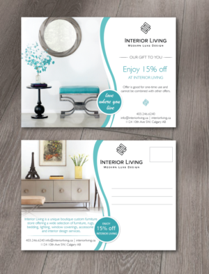 Flyer Design by alex989 for this project | Design: #14411753