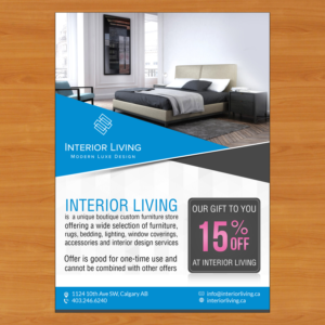 Flyer Design by debdesign for this project | Design: #14375616