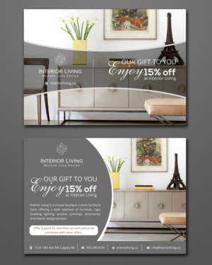 Flyer Design by ecorokerz for this project | Design: #14336045