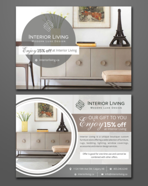 Flyer Design by ecorokerz for this project | Design: #14336046
