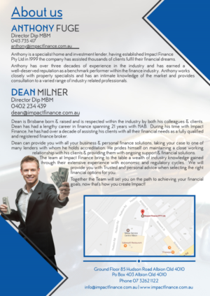 Design de Flyer par Impressive Solutions pour TFP | Design : #14588055