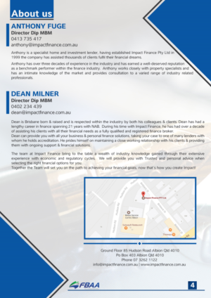 Design de Flyer par Impressive Solutions pour TFP | Design : #14734313