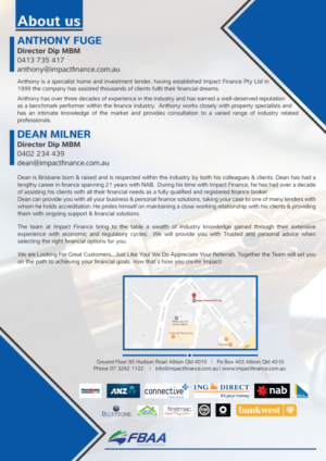 Design de Flyer par Impressive Solutions pour TFP | Design : #14843206