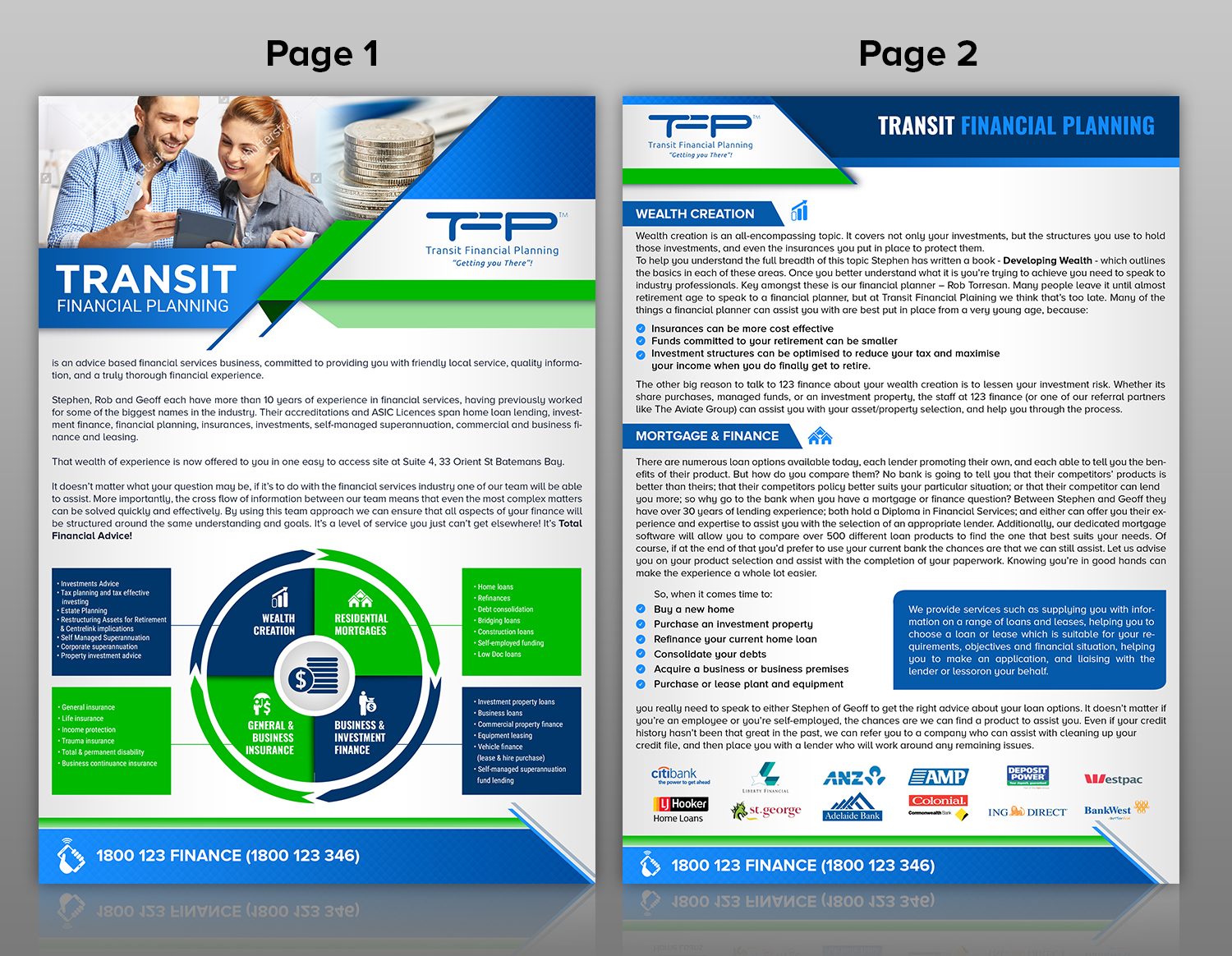 Design de Flyer par SAI DESIGNS pour TFP | Design #14436284