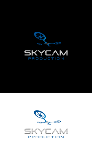 SkyCam Production | Logo Design by logo_s
