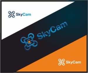 SkyCam Production | Logo Design by Logocraft