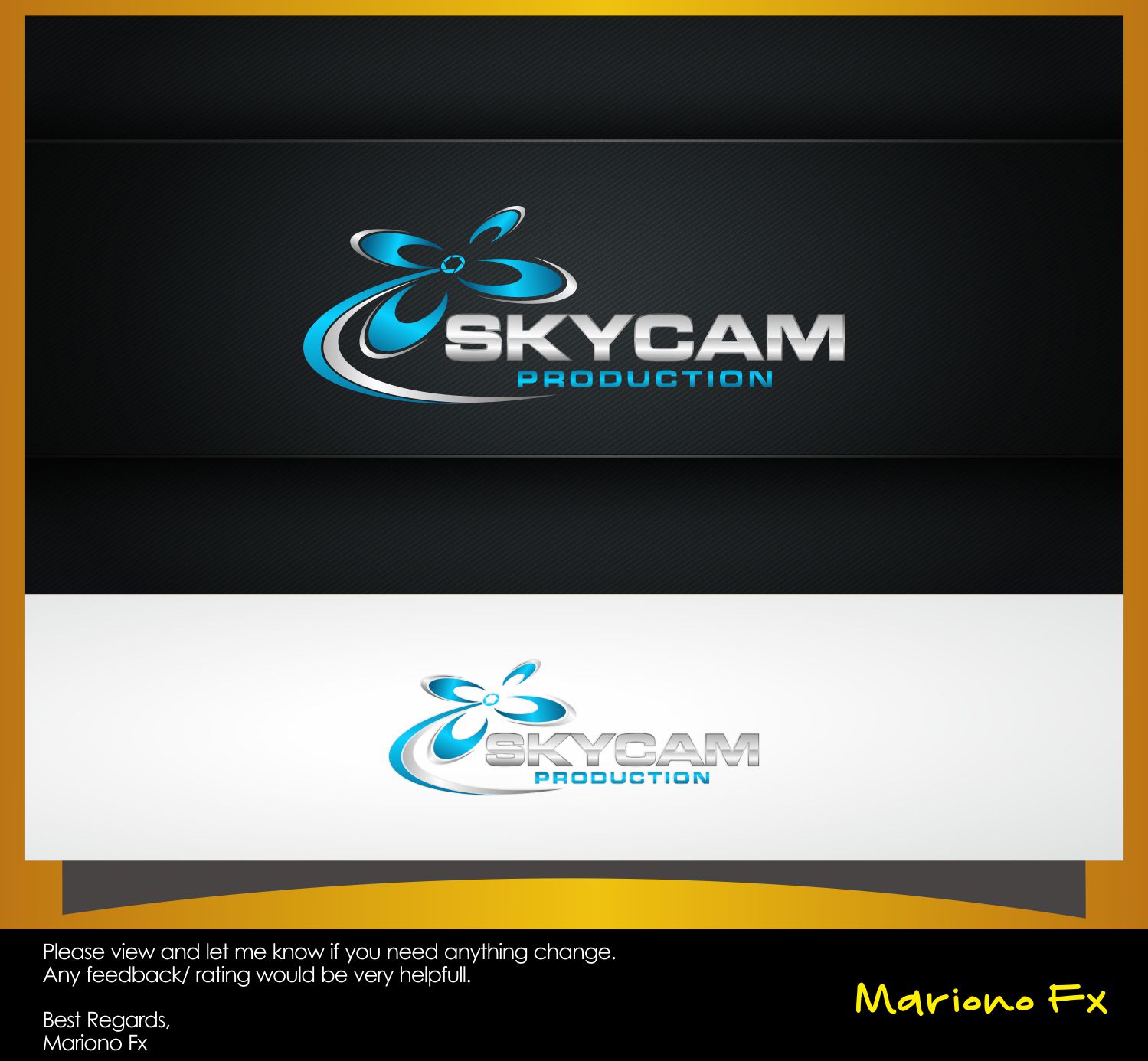 Logo Design by Mariono Fx for Angel Oaks | Design #14318729