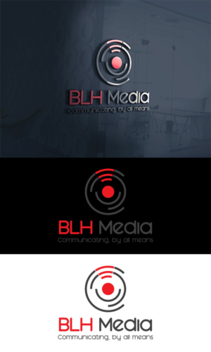 Logo Design by king solangi for BLH | Design: #14385708