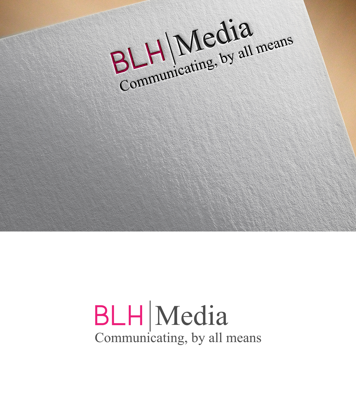 Logo-Design von supercreative für BLH | Design #14375846