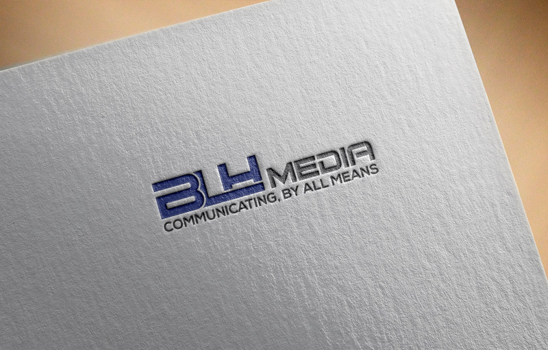 Diseño de Logo por mojibur1993 para BLH | Diseño #14384328