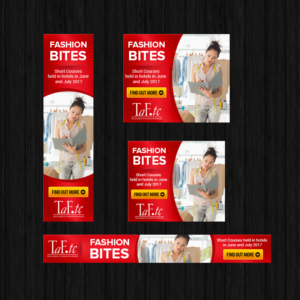 Banner Ad Design by Laurra