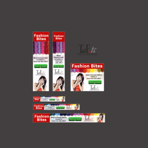 Banner Ad Design by sofiy for TaF.tc | Design: #14323631