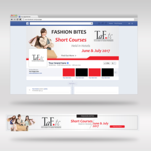 Banner Ad Design by Creative Jiniya for TaF.tc | Design: #14377733