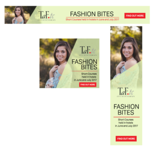 Banner Ad Design by AntonioTruong for TaF.tc | Design #14371701