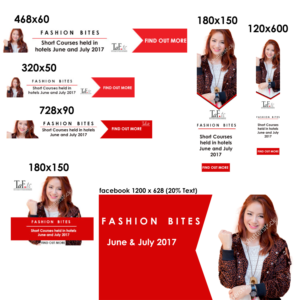Banner Ad Design by Chris Bennet for TaF.tc | Design #14322714