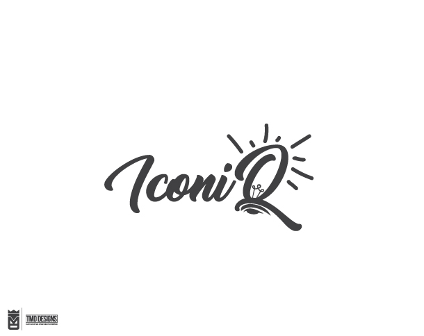Logo Design by ARTMD for IconiQ Entertainment Services | Design #14478338