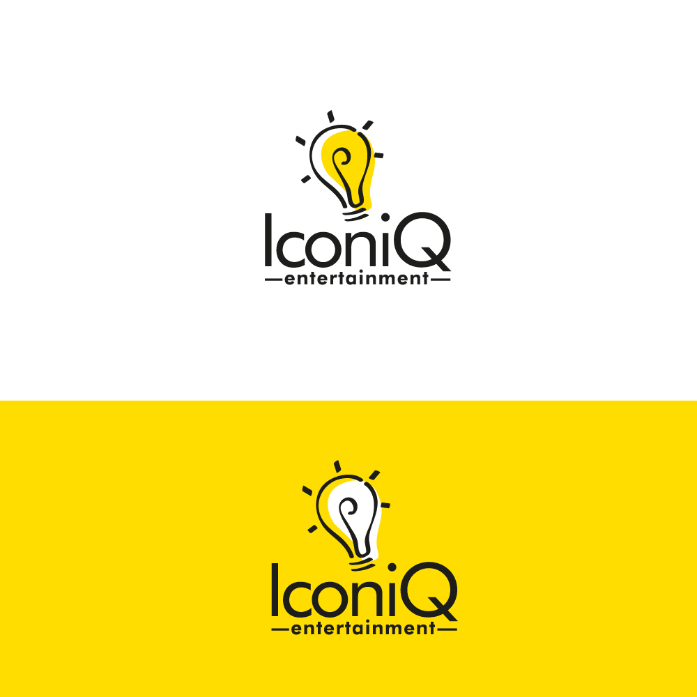 Design de Logo par Sujit Banerjee pour IconiQ Entertainment Services | Design #14363052
