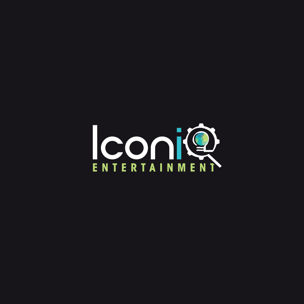 Logo Design by Sujit Banerjee for IconiQ Entertainment Services | Design #14394428