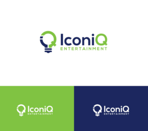 Design de Logo par ecorokerz pour IconiQ Entertainment Services | Design : #14362690