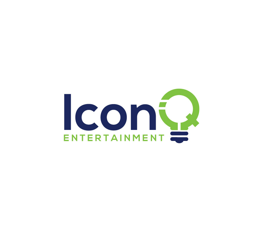 Logo Design by ecorokerz for IconiQ Entertainment Services | Design #14390288