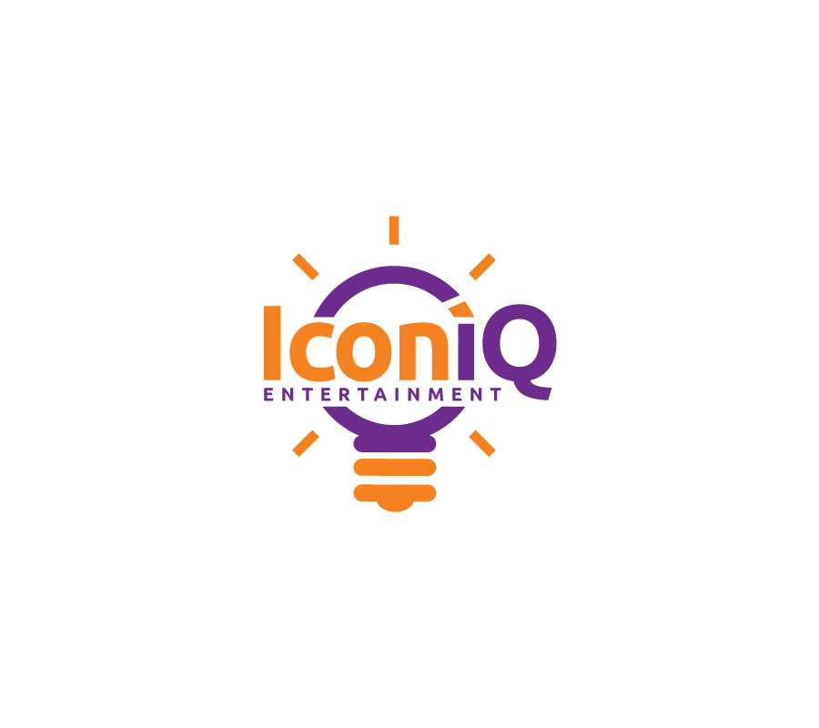 Logo Design by ecorokerz for IconiQ Entertainment Services | Design #14405252