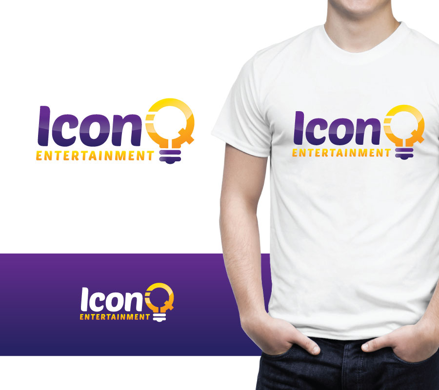 Logo-Design von ecorokerz für IconiQ Entertainment Services | Design #14417937