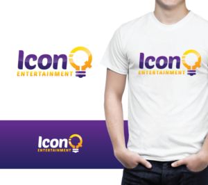 Design de Logo par ecorokerz pour IconiQ Entertainment Services | Design : #14417937