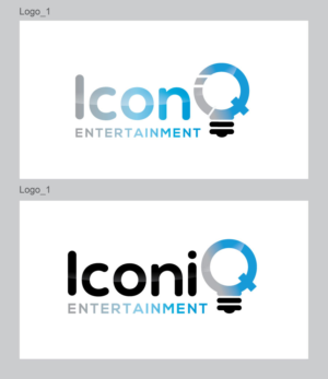 Design de Logo par ecorokerz pour IconiQ Entertainment Services | Design : #14527617